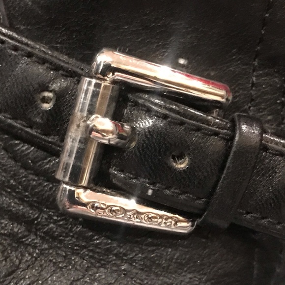 Luxury authentic Coach boots! - Picture 4 of 8